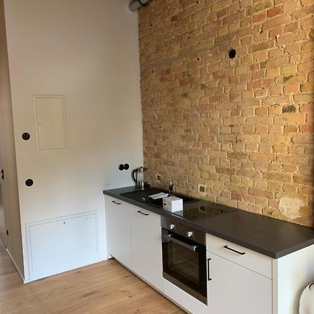 Stylisches Loft Mitten In Berlin Eksteriør billede