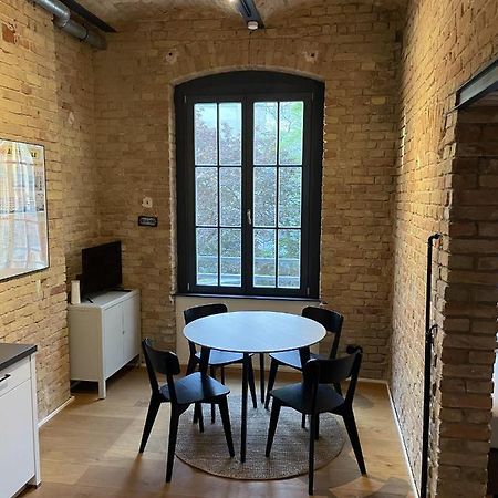 Stylisches Loft Mitten In Berlin Eksteriør billede