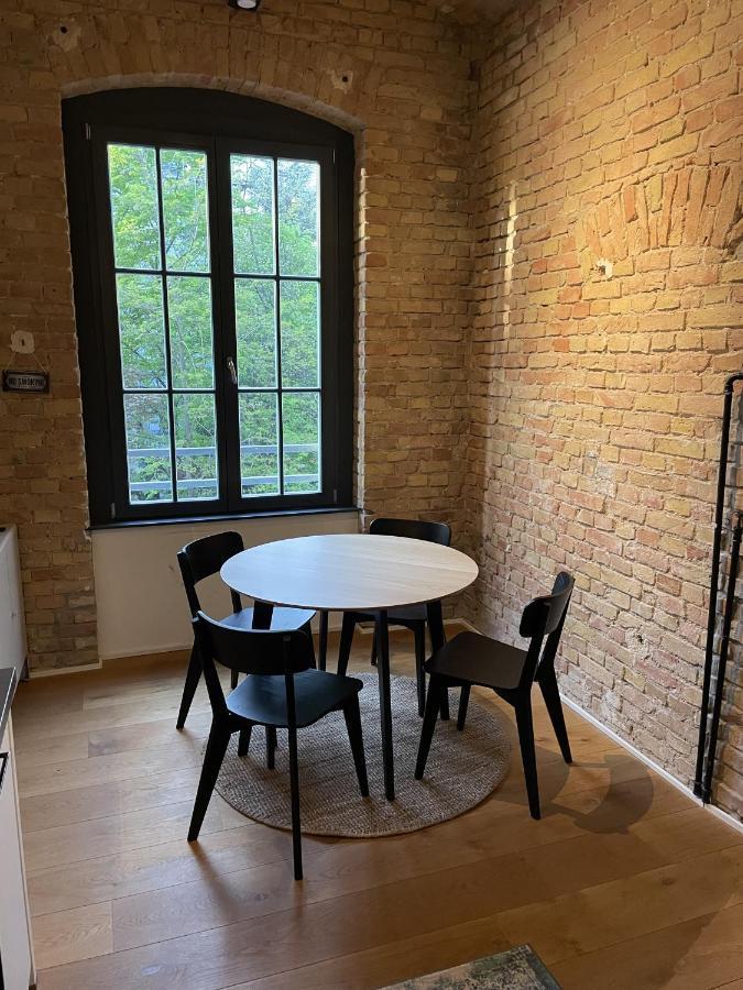 Stylisches Loft Mitten In Berlin Eksteriør billede